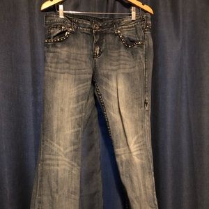 Cowgirl Tuff jeans